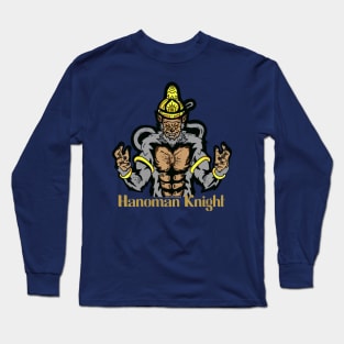 Hanoman the Monkey Warrior Long Sleeve T-Shirt